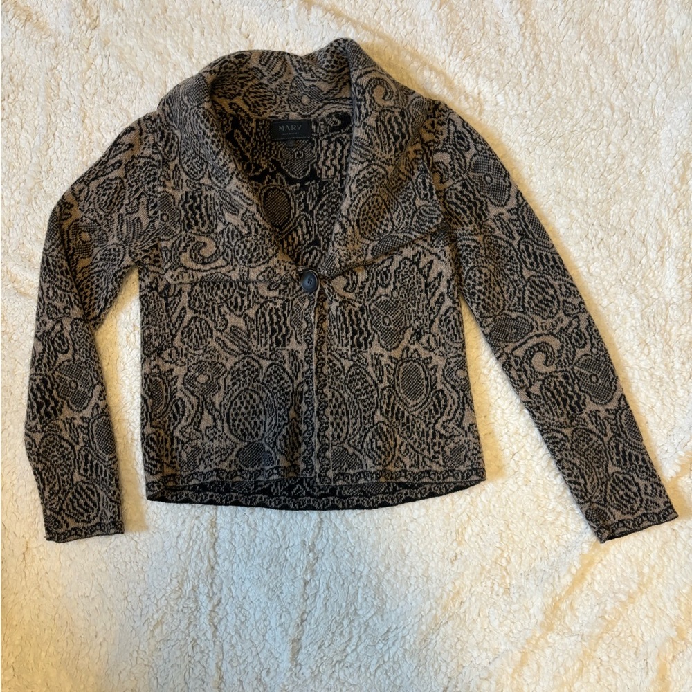 MARY Made In Italy Women Sweater